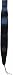Fender Strap,Deluxe Leather W/Pad Black