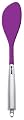 Art and Cook Spoon Spatula, Purple