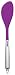 Art and Cook Spoon Spatula, Purple