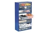 Drawer Storage Cabinet - 8 Drawers