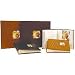 MBI Quilted Collection Series Bound Tabletop Photo Album, Solid Color Covers with Diamond Quilt Design, Holds 200 4