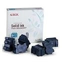 98466: Xerox Solid Ink Cyan Yield 14000 (6 Sticks) (108R00746)