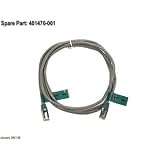 Compaq 6Ft CAT5 RJ45 Ethernet Network Cable - Refurbished - 387410-B21