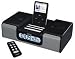 Electronics : ihome IH8 Clock Radio for iPod - Black
