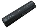 New Laptop Replacement Battery for HP Pavilion dv2000 dv2100 dv2200 dv2300 dv2400 dv2500 dv2600 dv2700 dv6000 dv6100 dv6200 dv6300 dv6500 dv6600 dv6700 series, HP COMPAQ Presario C700 F500 F700 V3000 V3100 V3500 V3600 V6000 V6100 V6200 V6300 V6500 Series, 4400mAh, 6 cells