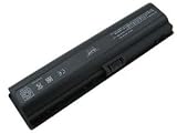 New Laptop Replacement Battery for HP Pavilion dv2000 dv2100 dv2200 dv2300 dv2400 dv2500 dv2600 dv2700 dv6000 dv6100 dv6200 dv6300 dv6500 dv6600 dv6700 series, HP COMPAQ Presario C700 F500 F700 V3000 V3100 V3500 V3600 V6000 V6100 V6200 V6300 V6500 Series, 4400mAh, 6 cells
