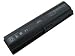 New Laptop Replacement Battery for HP Pavilion dv2000 dv2100 dv2200 dv2300 dv2400 dv2500 dv2600 dv2700 dv6000 dv6100 dv6200 dv6300 dv6500 dv6600 dv6700 series, HP COMPAQ Presario C700 F500 F700 V3000 V3100 V3500 V3600 V6000 V6100 V6200 V6300 V6500 Series, 4400mAh, 6 cells