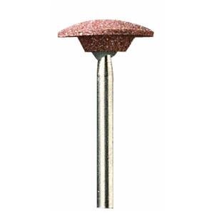 Dremel 971 5/8-Inch Aluminum Oxide Grinding Stone