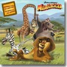 Madagascar 2 2009 Wall Calendar