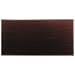 HON COMPANY / HON94672N / 94000 Series Rectangular Table Top, 72w x 36d, Mahogany / Sold as 1 EA