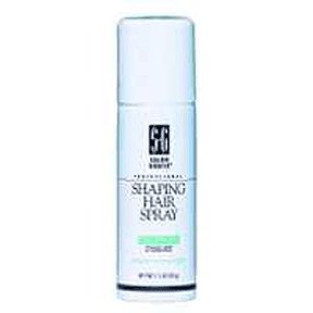 Salon Grafix shaping travel aero xtra super hold hair spray - 1.5 oz