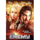 The Enemy [DVD] Luke Perry 2001