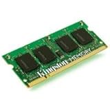 Kingston ValueRAM 2GB DDR3 1333MHz SODIMM Notebook Memory (KVR1333D3S8S9/2G)