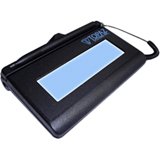 Topaz SigLite 1x5 LCD Signature Capture Pad T-LBK460-HSB-R On Sale
