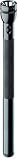 Mag Instrument 6 D-Cell Maglite Flashlight, Black #S6D016