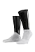 Women's Universal Leisure time Socks - SHORTY - 3 Pairs