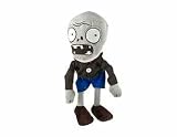 Plants VS Zombies Plush Figure Toy Doll Zombie (Silver)