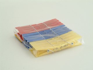 Buy Bakaware L2 Plastic Spring Pegs X24 online at Discounted New and Used prices. Delivered to your door with Off-The-Bookshelf.