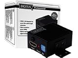 DIGITUS HDMI Repeater bis 35m 225MHz max.1080p HDCP Durchleitung inkl. Wandbefestigung