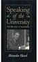Speaking of the University: Two Decades at Vanderbilt