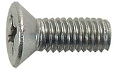 Eigenschaften Unimet  / E768096 Gewindeschrauben DIN 965