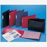 BANTEX 4D RBNDR PVC A3 OB RED 126809 [ STAT BX126809 ]