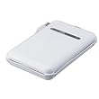 Buffalo MiniStation Portable 320 GB Hard Drive with TurboUSB 2.0 HD-PF320U2/WH (White)