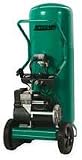 Speedaire 1NNF8 Air Compressor, 120 V, 1.8 HP, 26 Gal Tank