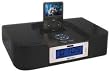 ezGear ezWake Alarm Clock Radio with Dock for iPod (Black)