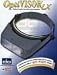 OptiVisor with Lens, 2 1/2 x 8