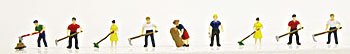 Model Power - Farm Action People (9) N