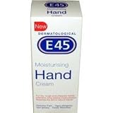 E45 Dermatological Hand Cream (dermatological 50ml)by Reckitt Benckiser