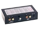 Q-Sonic Profi Phono-Vorverstärker
