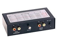 Q-Sonic Profi Phono-Vorverstärker