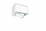 Philips 579503116 Ecomoods Energiespar-Aufbauspot