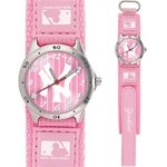 New York Yankees MLB Pink Women's Future Star Series Watch from Game Time