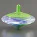 Toys : THE AMAZING NON-STOP TOP WITH BUILT IN LIGHT SHOW
