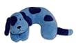 Cloudz Kidz Plush Neck Pillow (Dog)