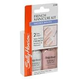 Sally Hansen French Manicure Kit Sheerly Mauve