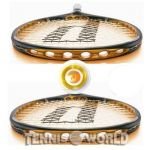 Prince O3 Tour x 3 + 200-Rolle Tennisschläger Sparpaket L1