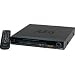 AEG DVD 4550 DVD Player (22 cm (8,7 Zoll) LED-Display, HDMI, USB, Upscaler 1080p) schwarz