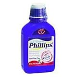 Phillips Milk Of Magnesia Cherry - 4 Oz