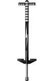 Maverick Foam Covered Black / Lightning Pogo Stick from Flybar (40 - 80 lb.)