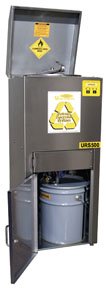 Uniram Paint Solvent Recycler - 5-Gallon Capacity, Model# URS500