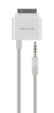Belkin Video Cable 6-Feet with ChargeSync 4-Feet for Apple iPod and iPhone
