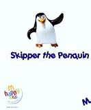 McDonalds Happy Meal Madagascar 2 Skipper Toy Figure #6 2008IMAGE