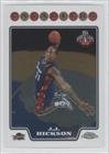 2008-09 Topps Chrome #198 - J.J. Hickson RC (Rookie Card)