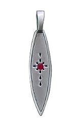 BICO AUSTRALIA JEWELRY (MS31) MINI CRYSTAL PENDANTS