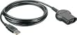 Fluke OC4USB Optically Isolated Serial to USB Interface Cable
