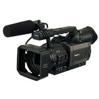 Panasonic Pro AG-DVX100B 3-CCD MiniDV Proline Camcorder with 10x Optical Zoom